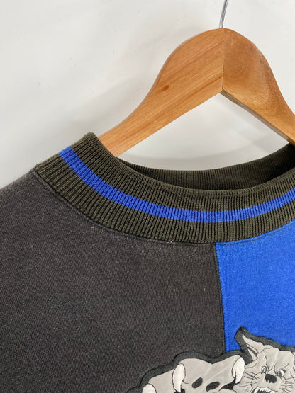 Vintage UNIVERSITY OF KENTUCKY Size XXL Sweat-Shirt / K4269