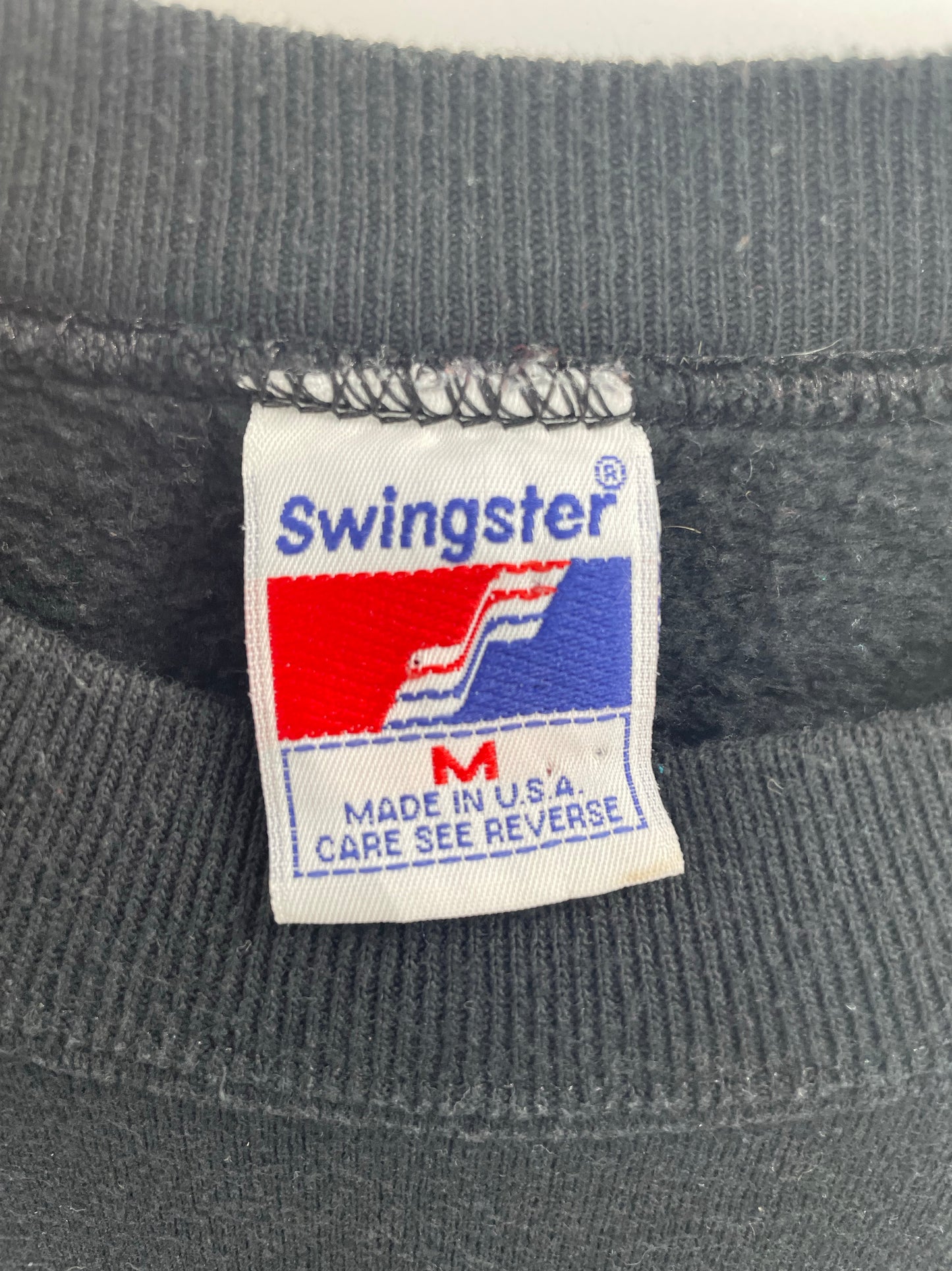 90's ORLAND MAGIC Made in USA Size M Vintage NBA Sweat-Shirts/ K8670