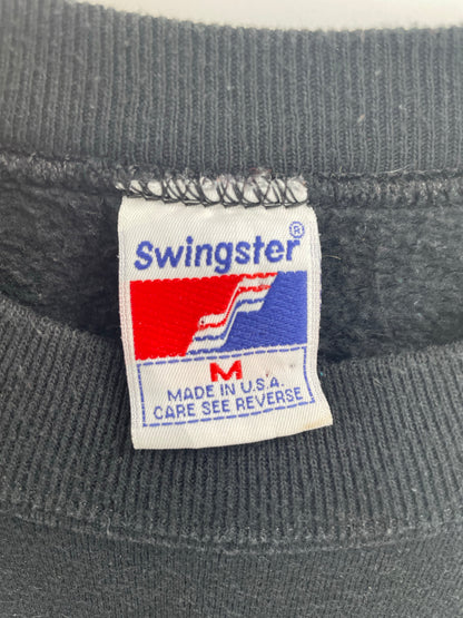 90's ORLAND MAGIC Made in USA Size M Vintage NBA Sweat-Shirts/ K8670