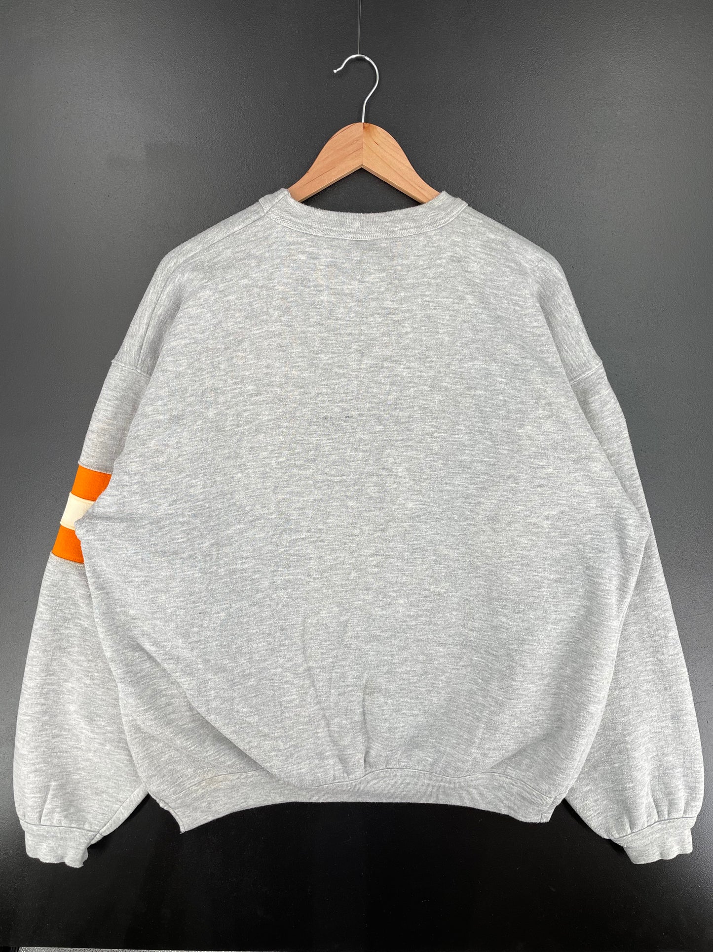 Vintage TENNESSEE Size XL College Sweat-shirt / A485