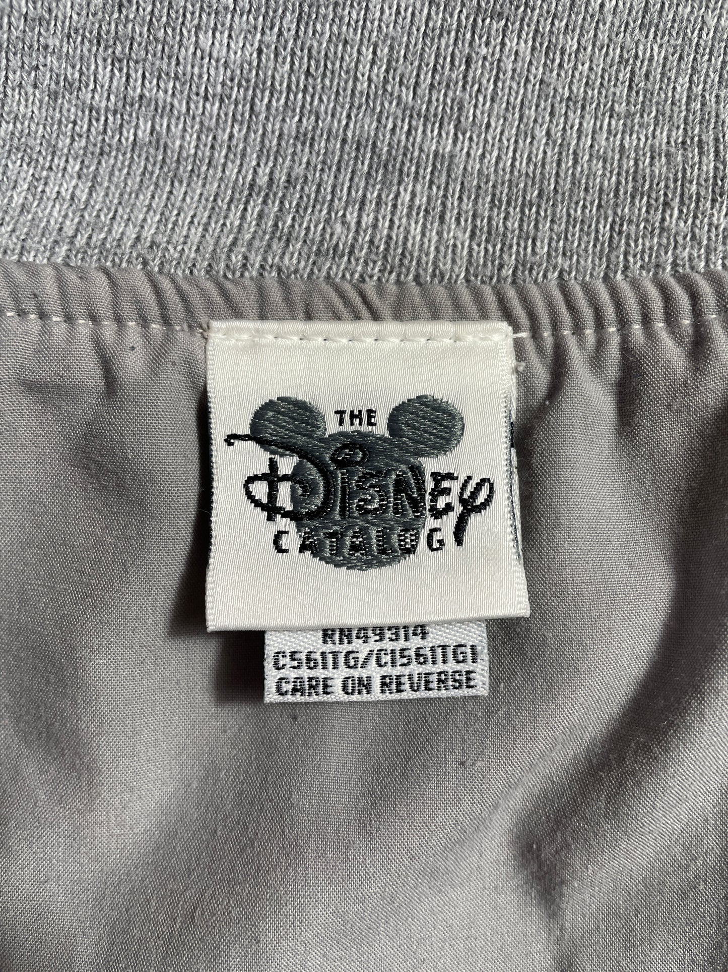 .00' DISNEY TIGGER Size L Vintage Sweat Jacket / E615