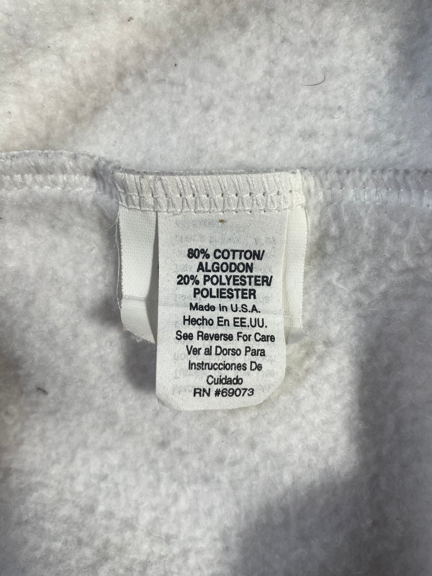 90's CHICAGO BLACKHAWKS Made in USA Size XXL Vintage NHL Sweat-Shirt / A9767