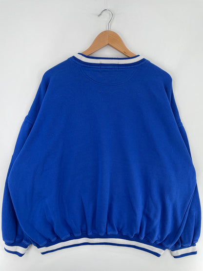 00' KENTUCKY Size XXL Vintage College Sweat-shirt / E2587S