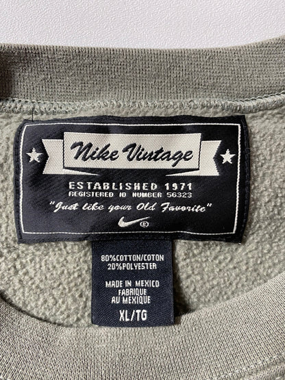 Vintage NIKE Size XL Sweat-shirt / K9893