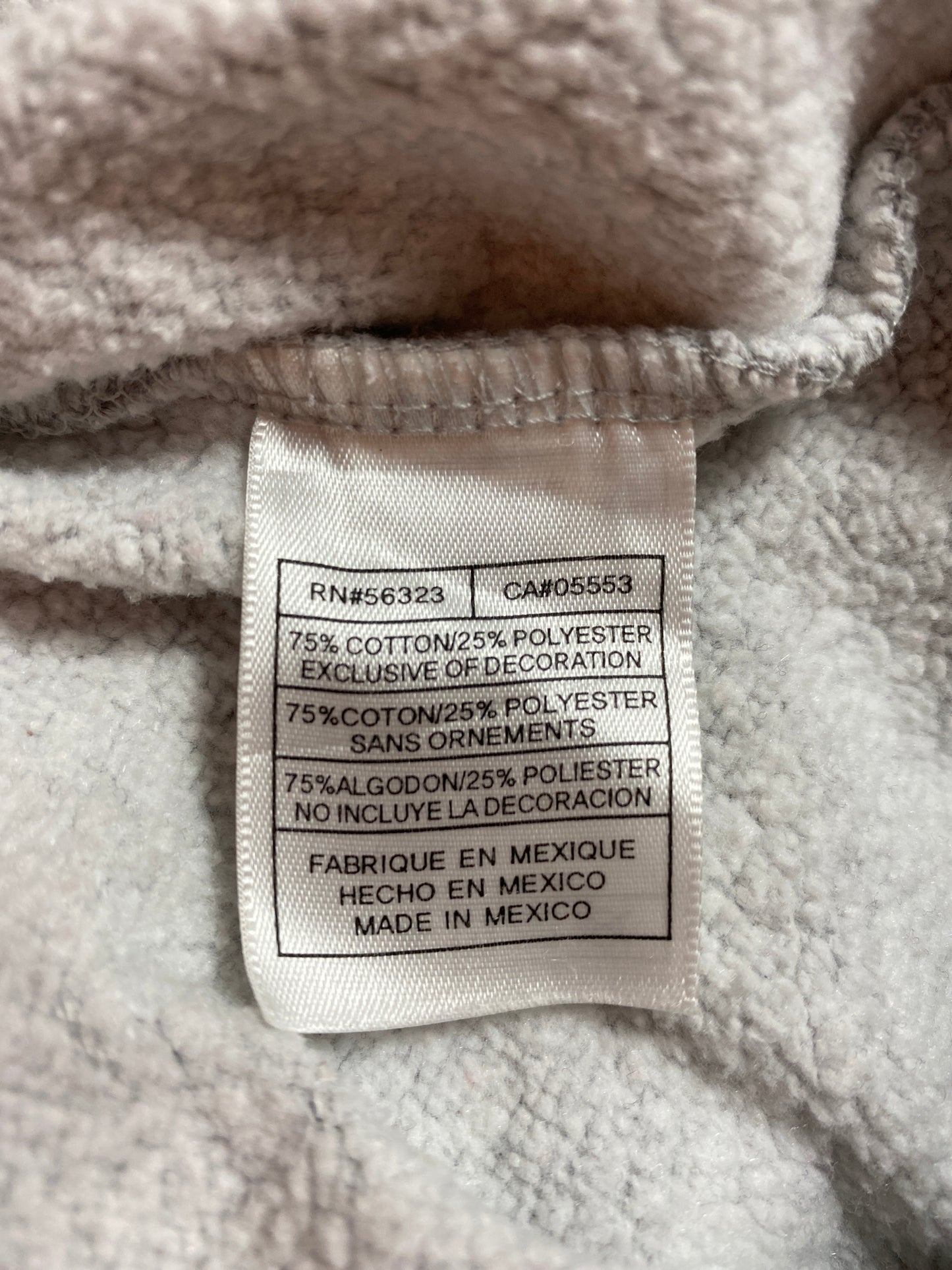 00’ NIKE NEBRASKA Size L Vintage Sweat shirt / 9996
