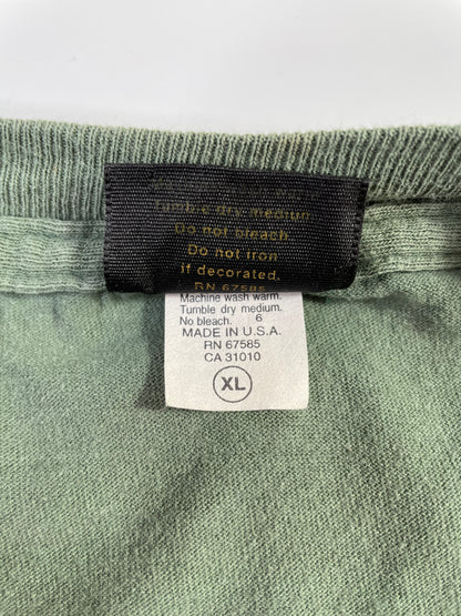 2000 GIJOE Made in USA Size XL Vintage T-Shirt / A932