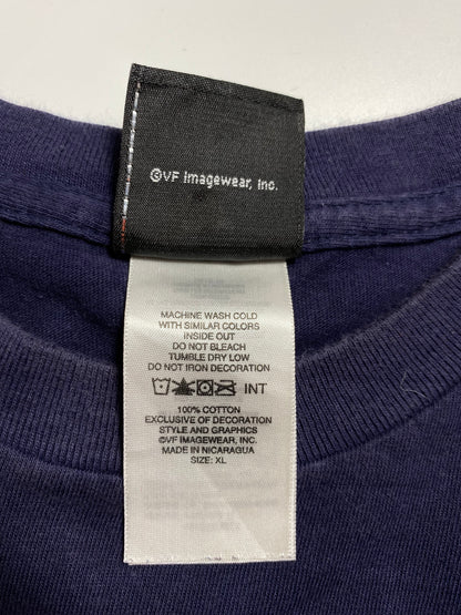 2009 HARLEY DAVIDSON Size XL Vintage Long Sleeve T-Shirt / K7781