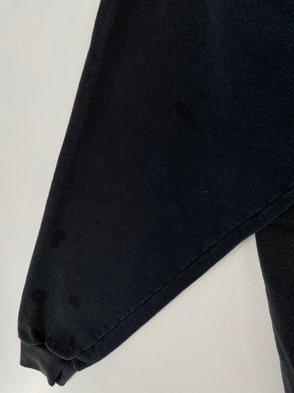 1997 NIKE COLORADO FOOTBALL Size No Tag(Approx.L) Vintage College Sweat-Shirts/ A268