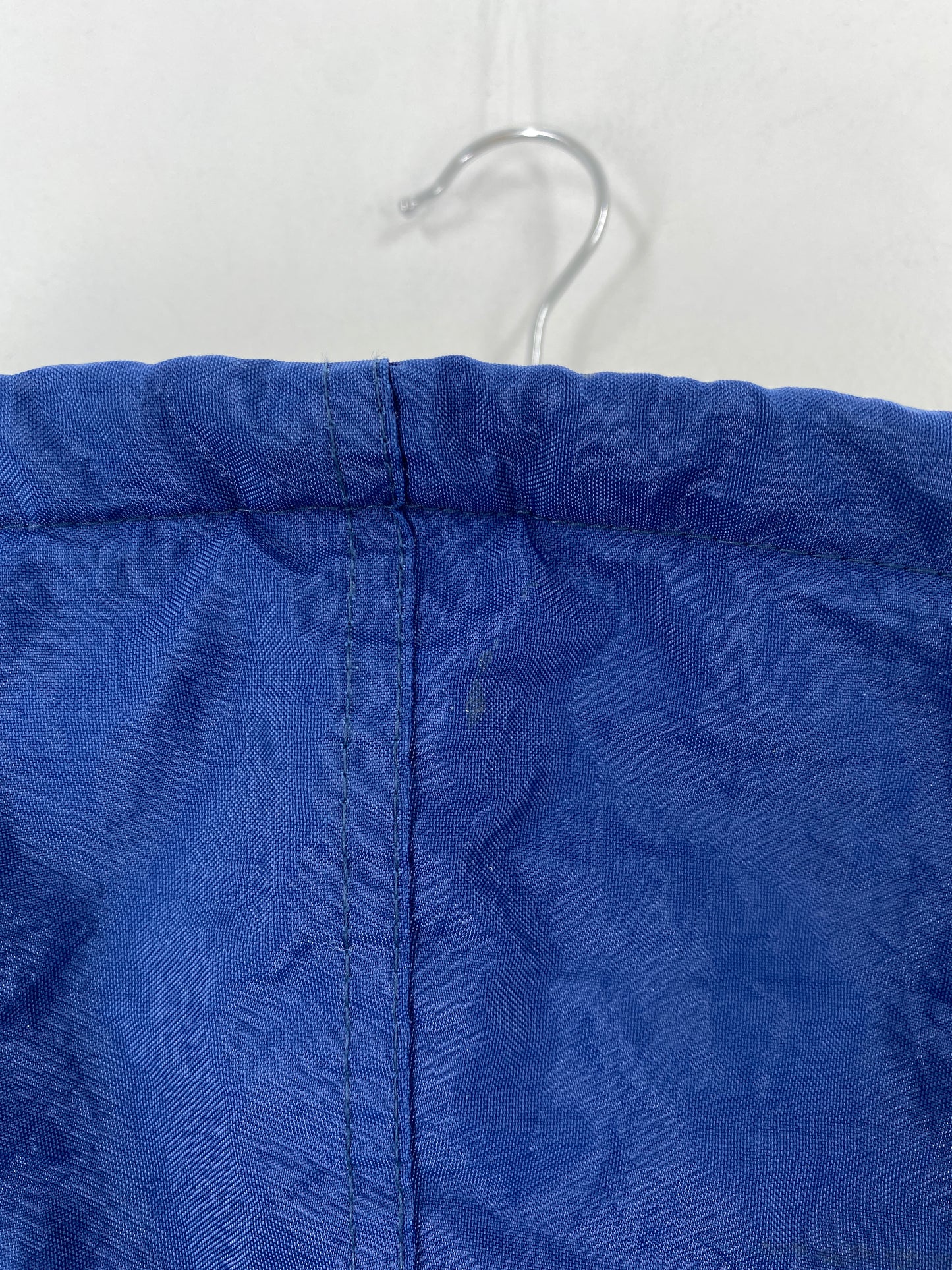 90's STARTER x MICHIGAN Size L Vintage College Nylon Jacket / A8764