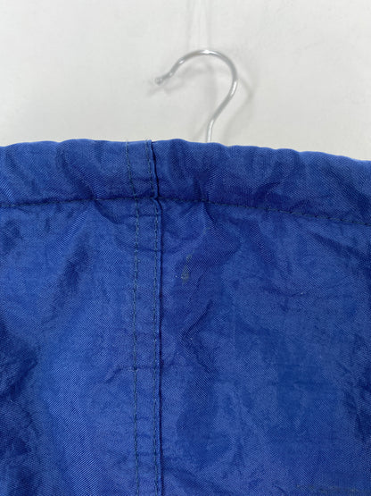 90's STARTER x MICHIGAN Size L Vintage College Nylon Jacket / A8764