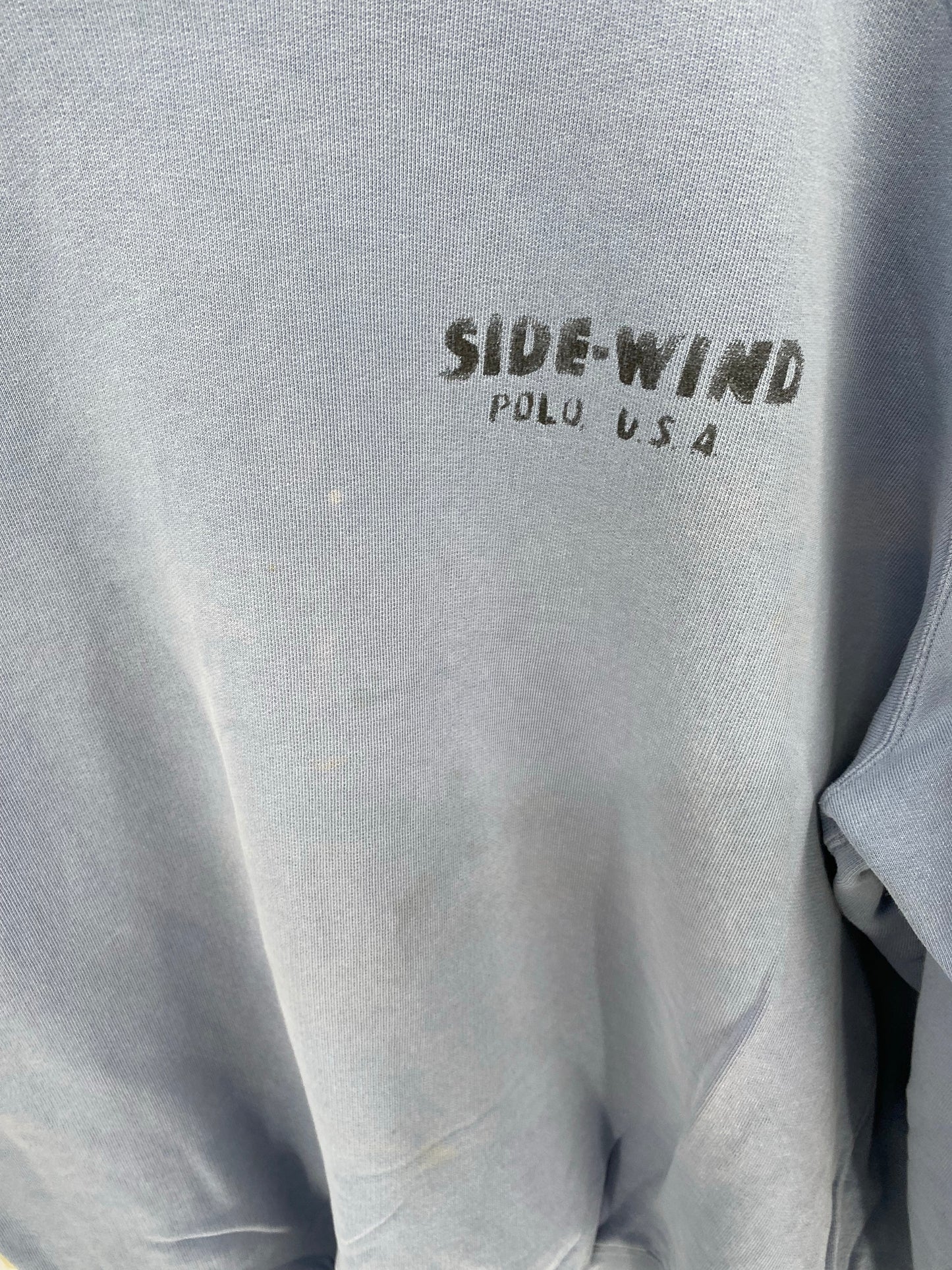 90's POLO RALPH LAUREN Size L Vintage Sweat-shirt  / K6430