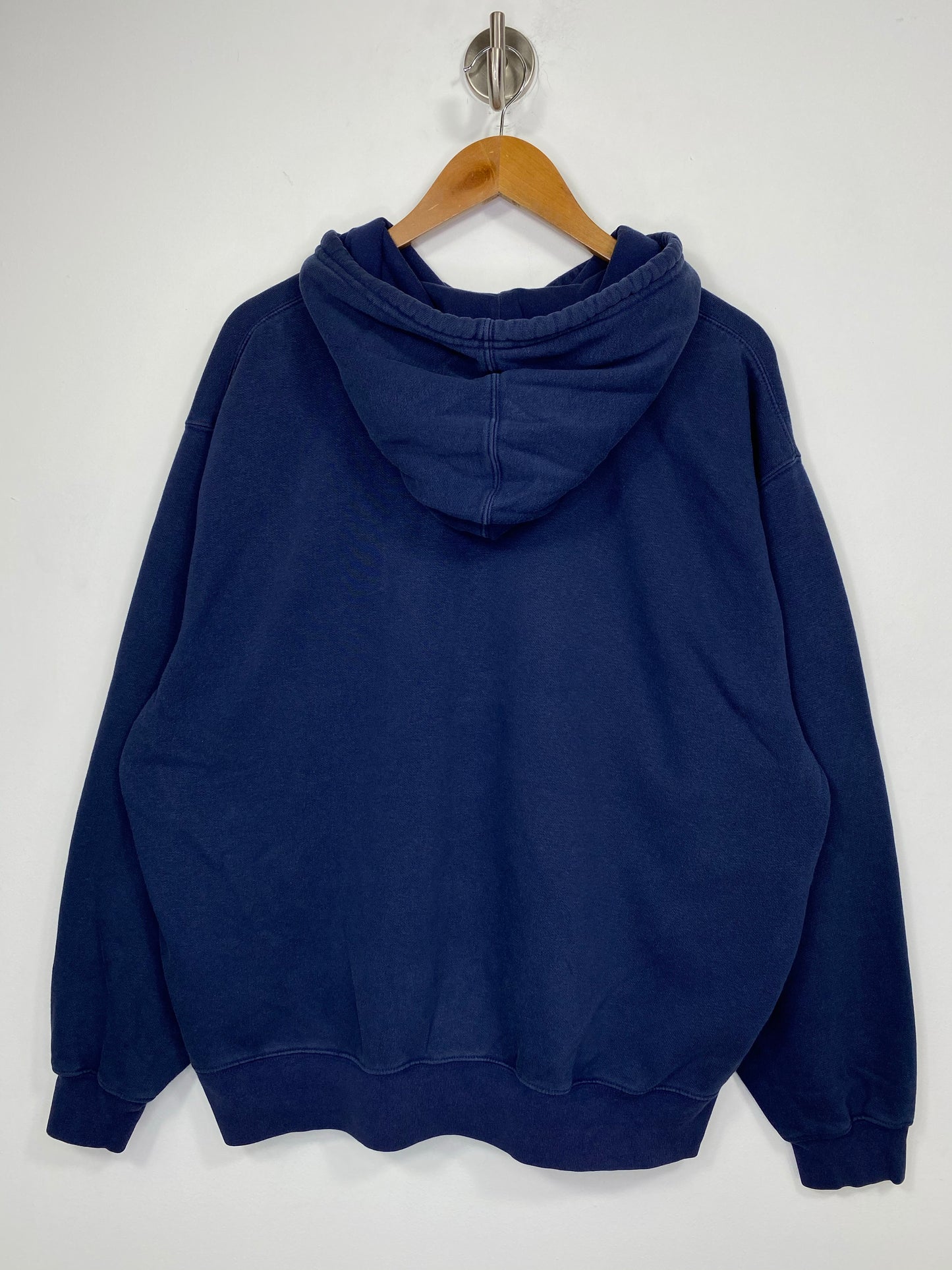 90’s NIKE KANSAS Vintage Hoodie Sweat-Shirt / 4883
