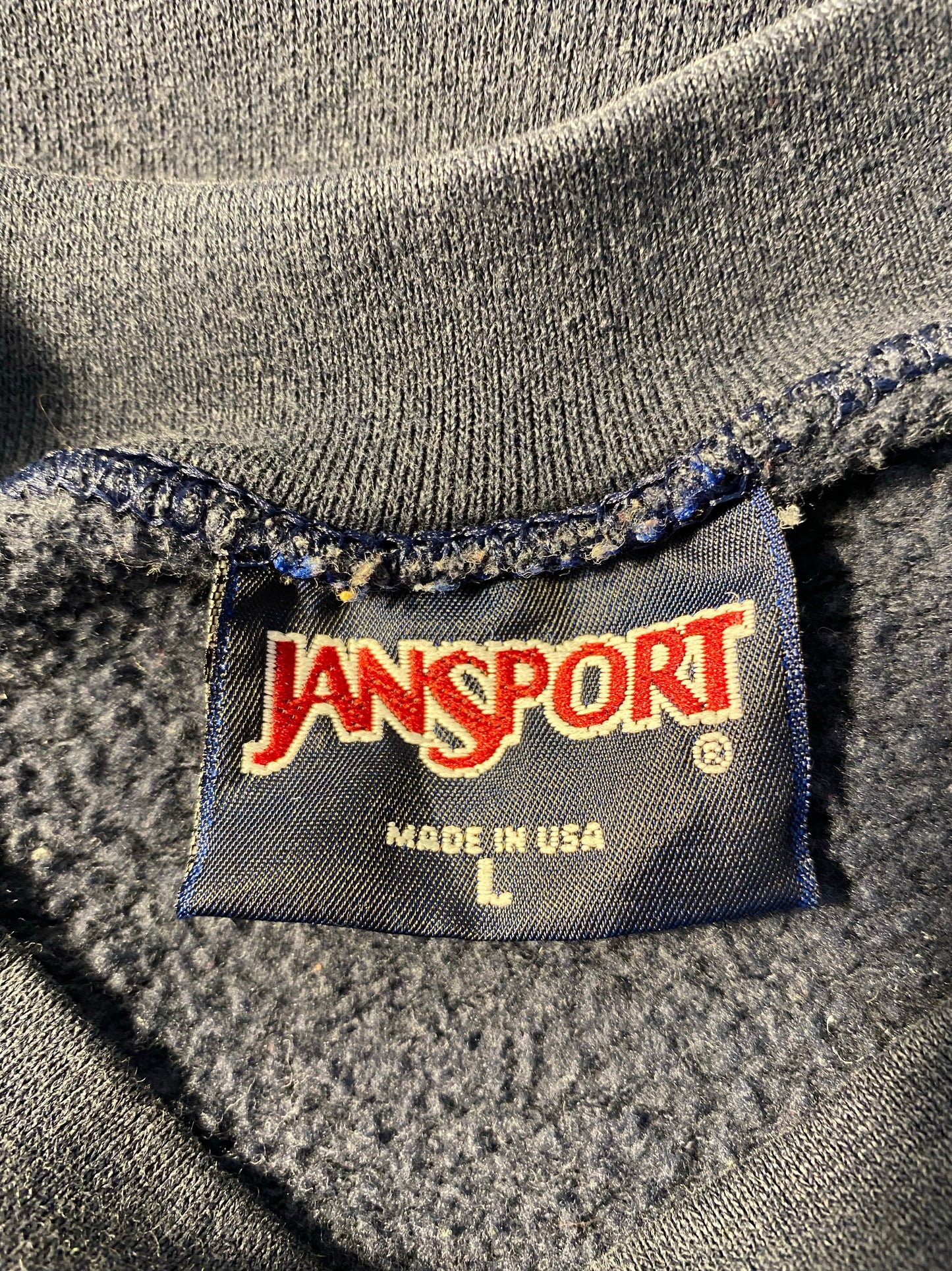 90’s UCLA Made in USA Size L Sweat-Shirt / K6166
