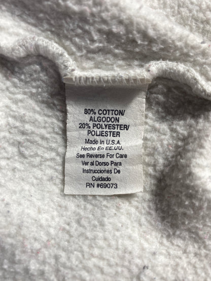 90's WISCONSIN Made in USA Size M Vintage College Sweat-shirt / A4910