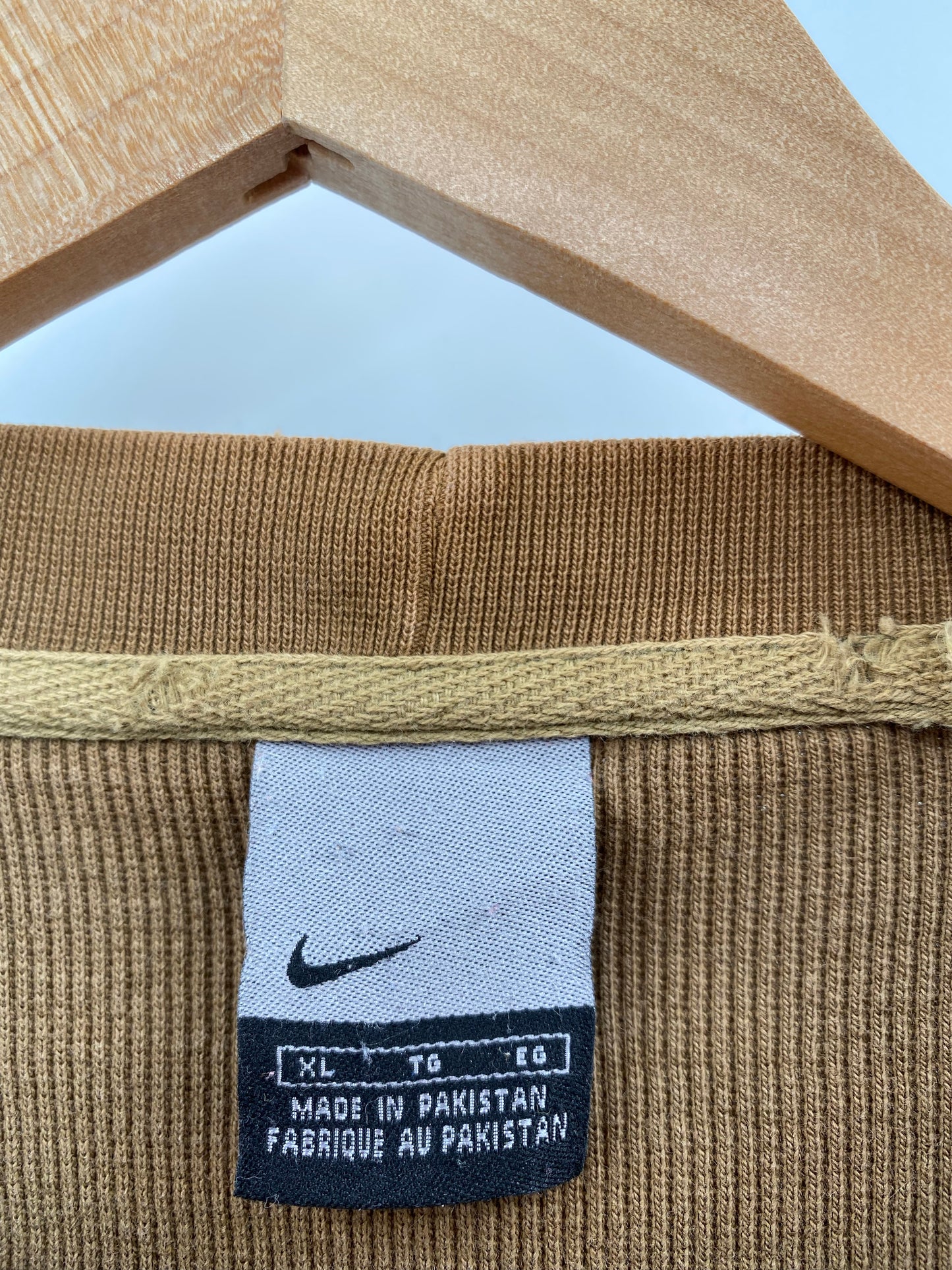 00' NIKE Size XL Vintage Sweat shirt / K8354
