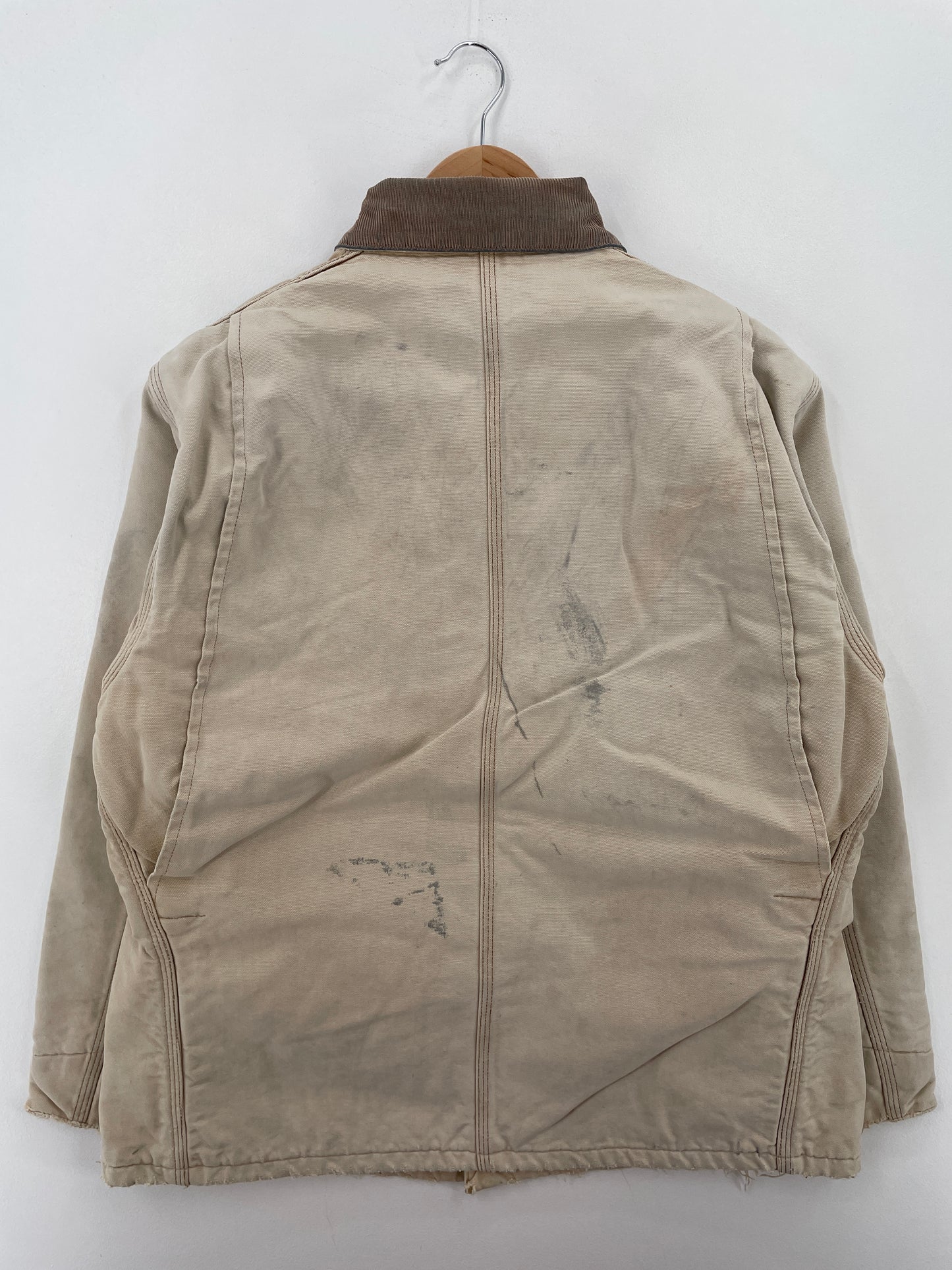 Vintage CARHARTT Size Approx.L Duck Jacket / A7088
