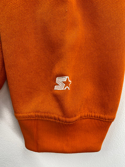00' STARTER x TENNESSEE Size M Vintage College Jersey Material Sweat-shirt / A8156