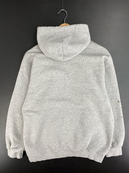 90’s NIKE CENTER SWOOSH Size M Vintage Hoodie Sweat-Shirt / E1055