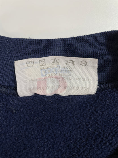 90's SYRACUSE ORANGEMEN Made in USA Size L Vintage College Sweat-Shirt / E3399S