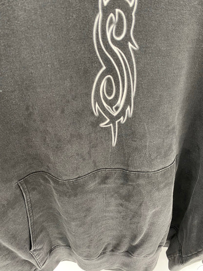 2004 SLIPKNOT Size XL Hoodie Sweat-shirt / K7053