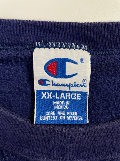 00' CHAMPION Size XXL Vintage Sweat-shirt / E1169