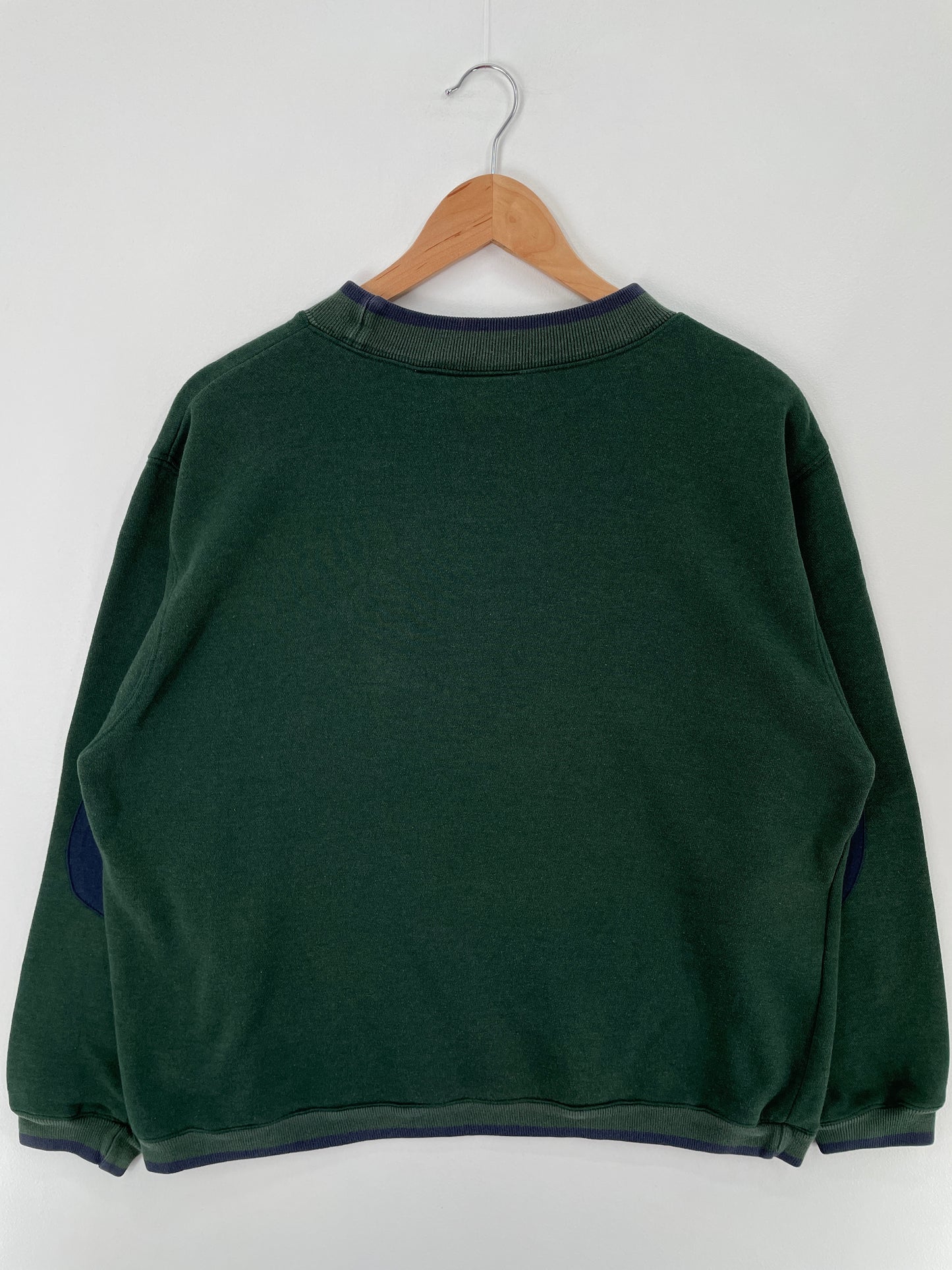 90s' DISNEY MICKEY Size Approx.L Vintage Sweat-shirt / E152