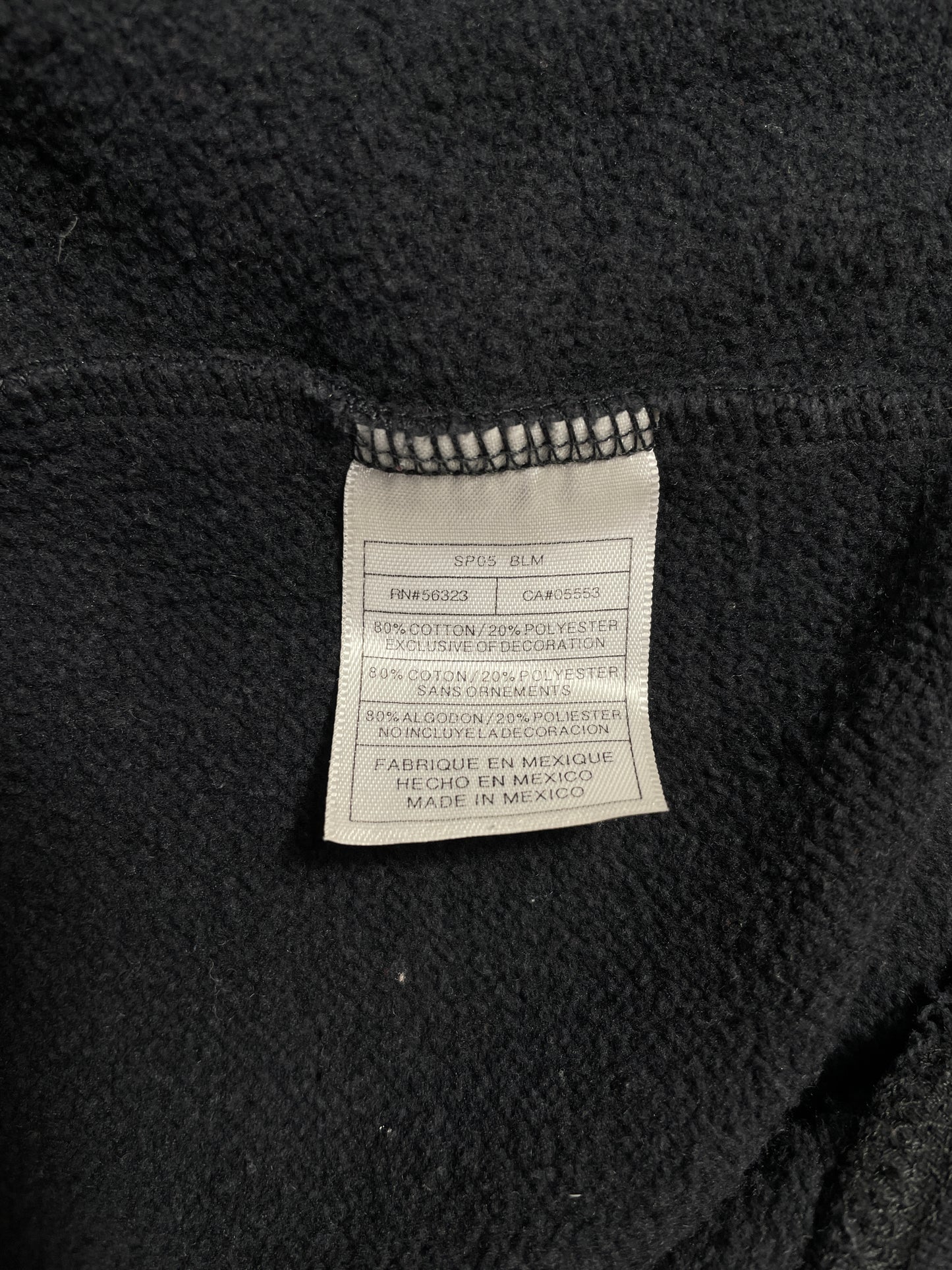 00' NIKE Size M Vintage Hoodie Sweat-shirt / E1119