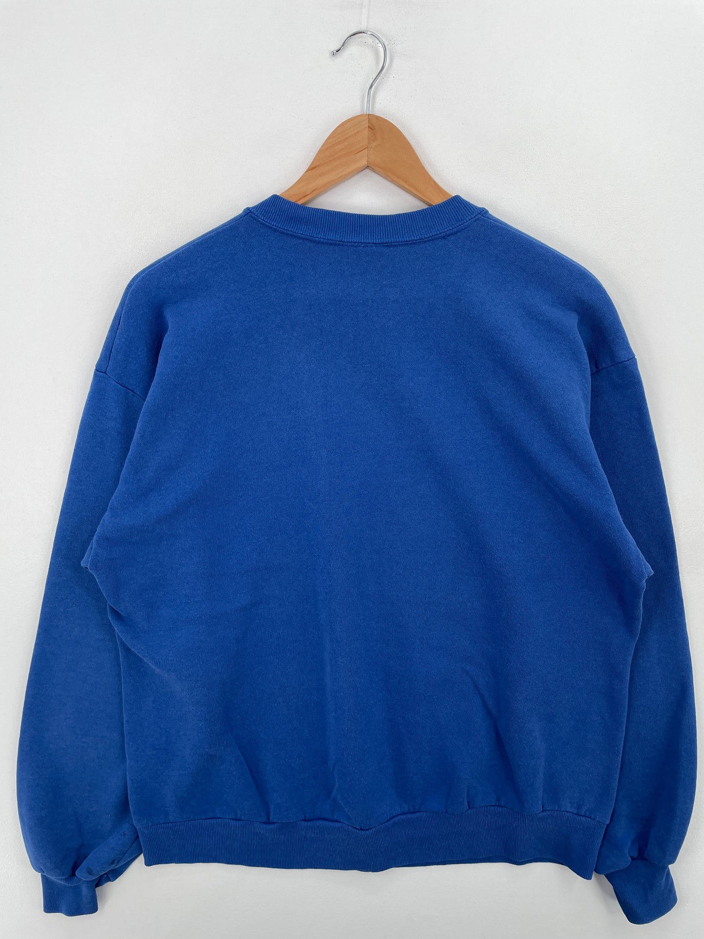 90's KENTUCKY WILDCATS Size L Vintage College Sweat-Shirt / A6496