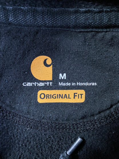 Vintage CARHARTT Size M Hoodie Sweat-shirts / A827