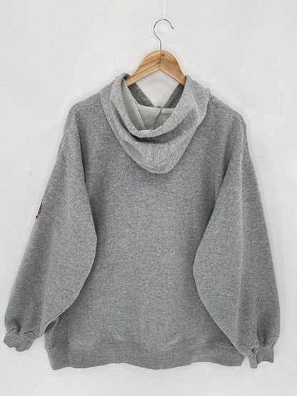 00’ NIKE MEXICO Size No tag (Approx. XXL) Vintage Hoodie Sweat-shirt  / k5120