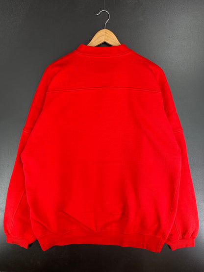 90’s KANSAS CITY CHIEFS Size L Vintage NFL Sweat-Shirt / A5010