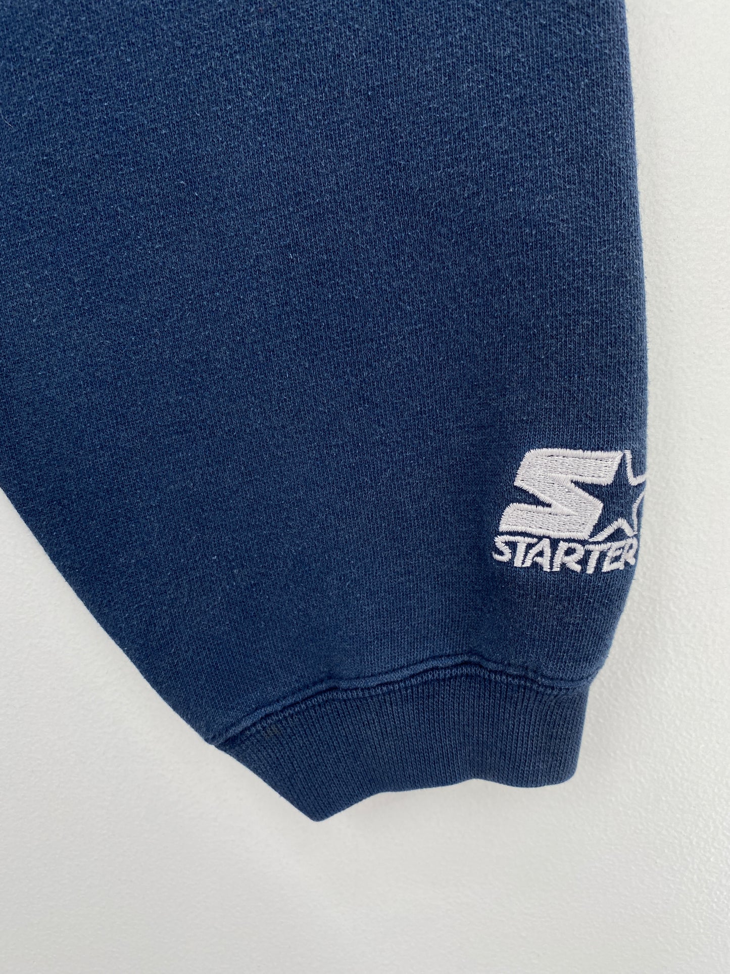 90's STARTER x NEW ENGLAND PATRIOTS Size L Vintage NFL Sweat-Shirt / A7249