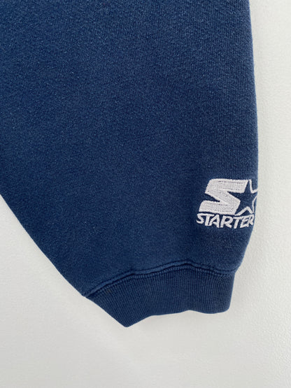 90's STARTER x NEW ENGLAND PATRIOTS Size L Vintage NFL Sweat-Shirt / A7249