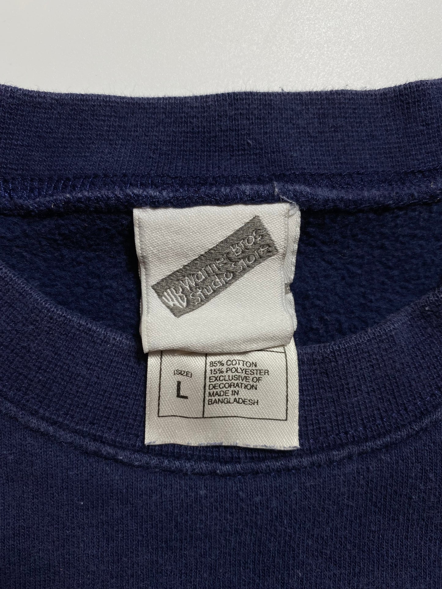 2000 LOONEY TUNES BUGS BUNNY Size L Vintage Sweat-shirt / K7734