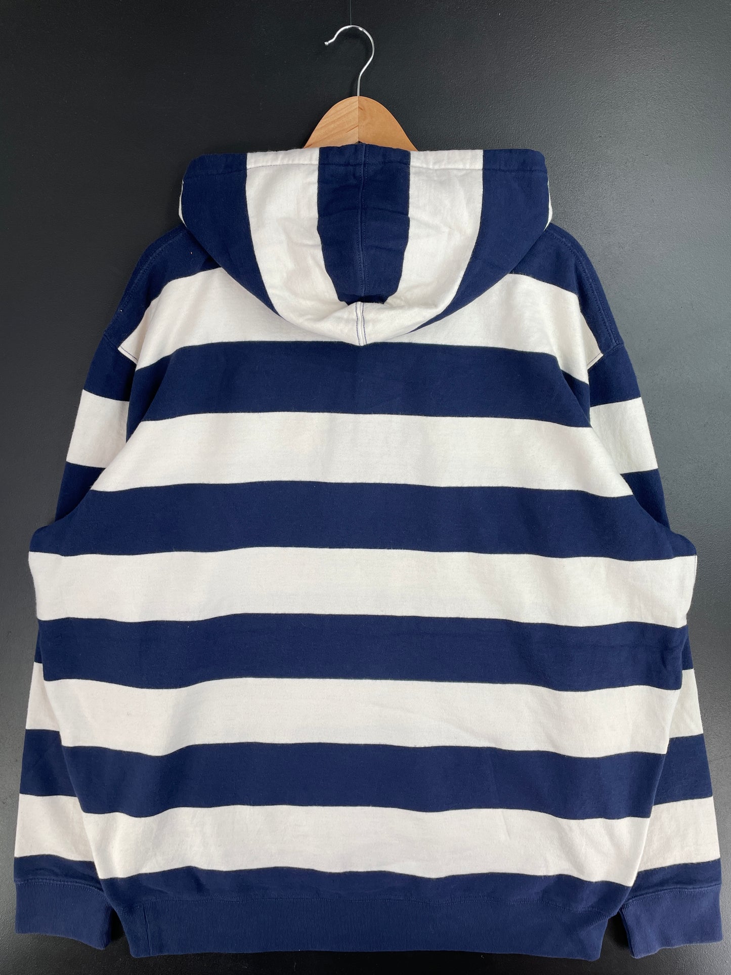 90's POLO RALPH LAUREN Size XXL Vintage Hoodie Sweat-shirt / E195