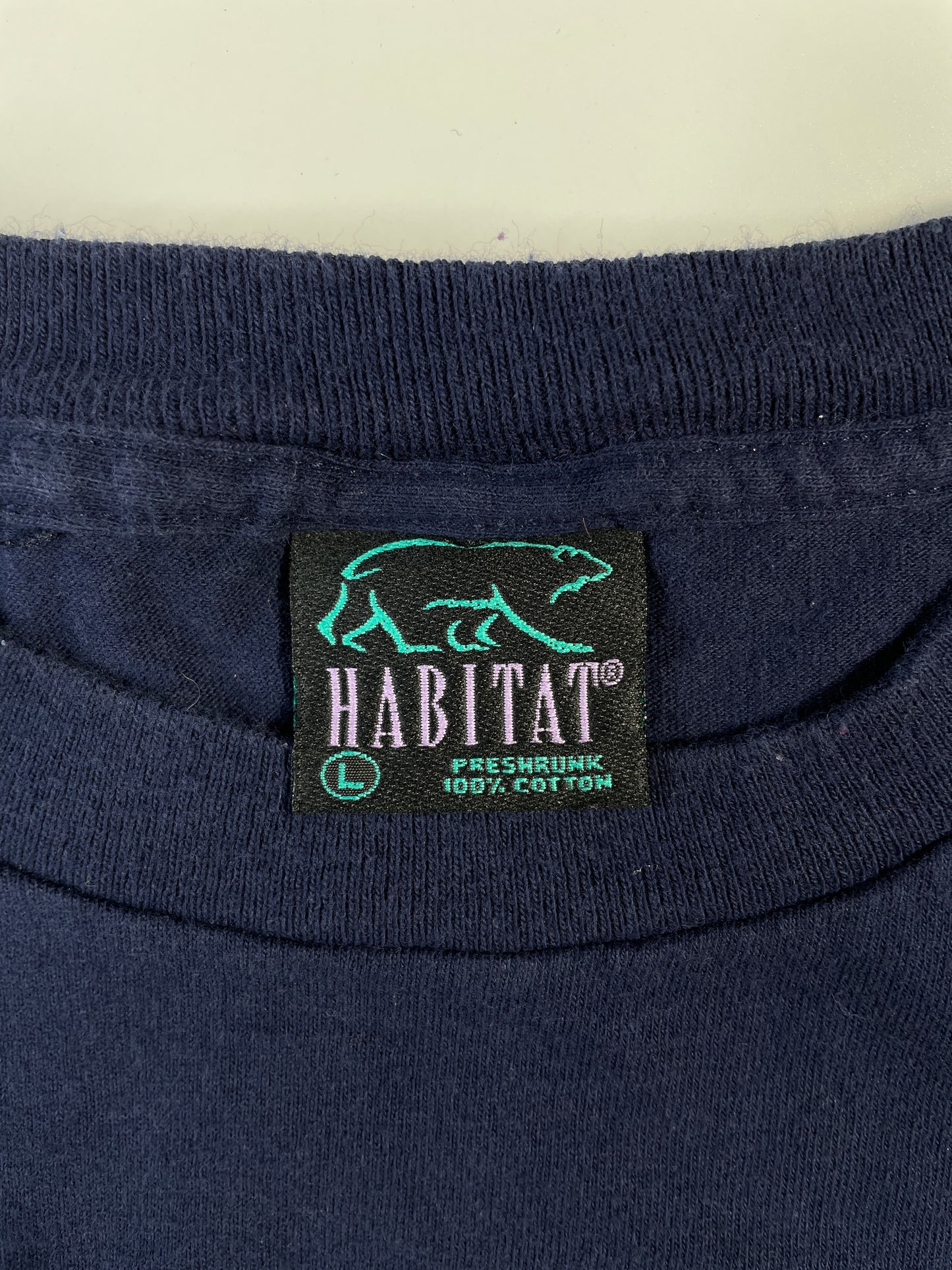 90's JACKSON HOLE Made in USA Size L Vintage T-Shirt / A7708