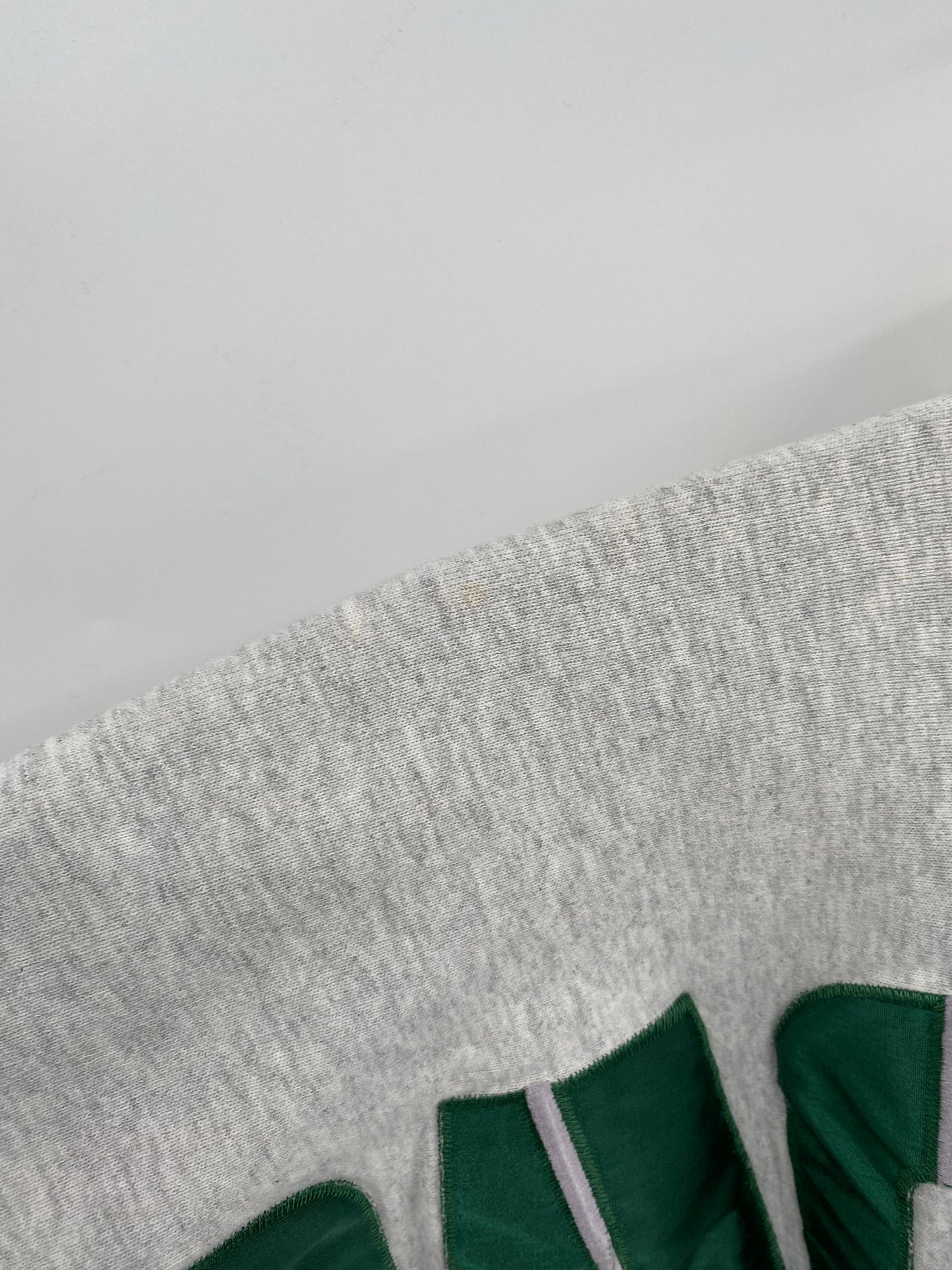 1997 SUPER BOWL GREEN BAY PACKERS Size L Vintage NFL Sweat-shirt / K6799