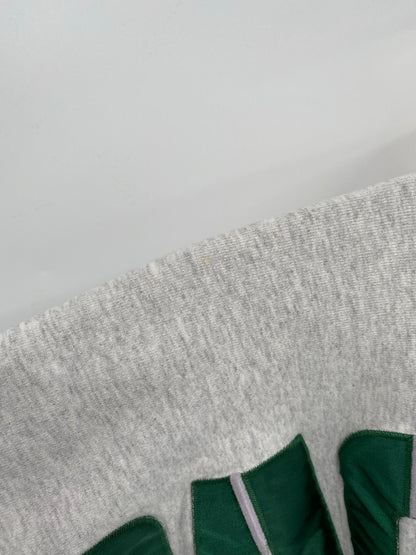 1997 SUPER BOWL GREEN BAY PACKERS Size L Vintage NFL Sweat-shirt / K6799