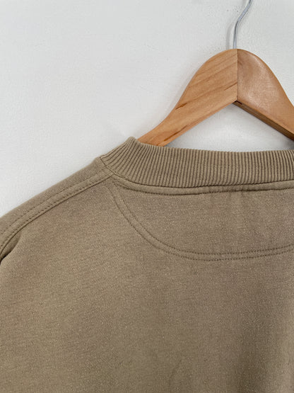 90's MICHIGAN WOLVERINES Size L Vintage College Sweat-Shirt / A6584