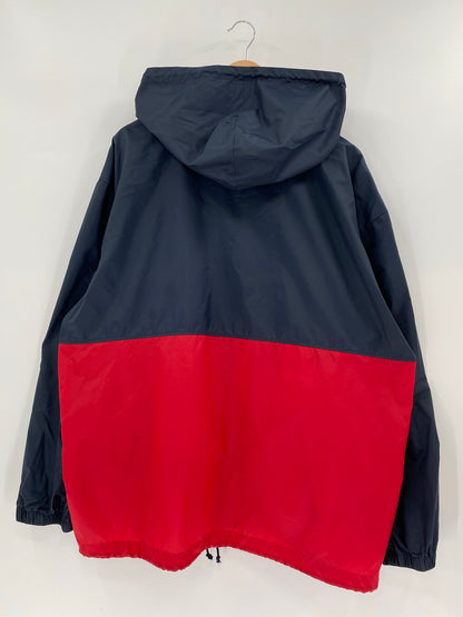 90’s DISNEY WALT DISNEY WORLD Size XL Vintage Nylon-Jacket / K4971