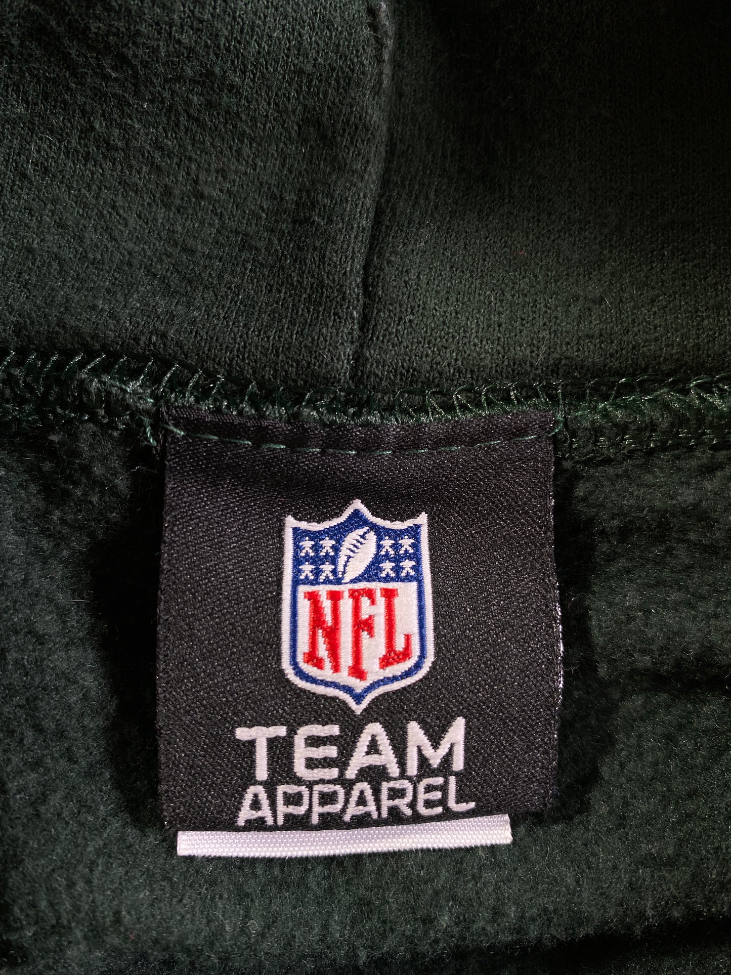 Vintage NEW YORK JETS Size XXL NFL Hoodie Sweat-Shirt / A8747