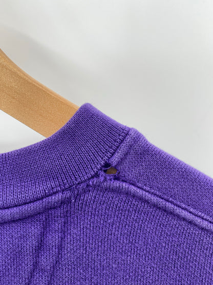 00' NIKE KANSAS STATE UNIVERSITY Size S Vintage Sweat-Shirt / K5749