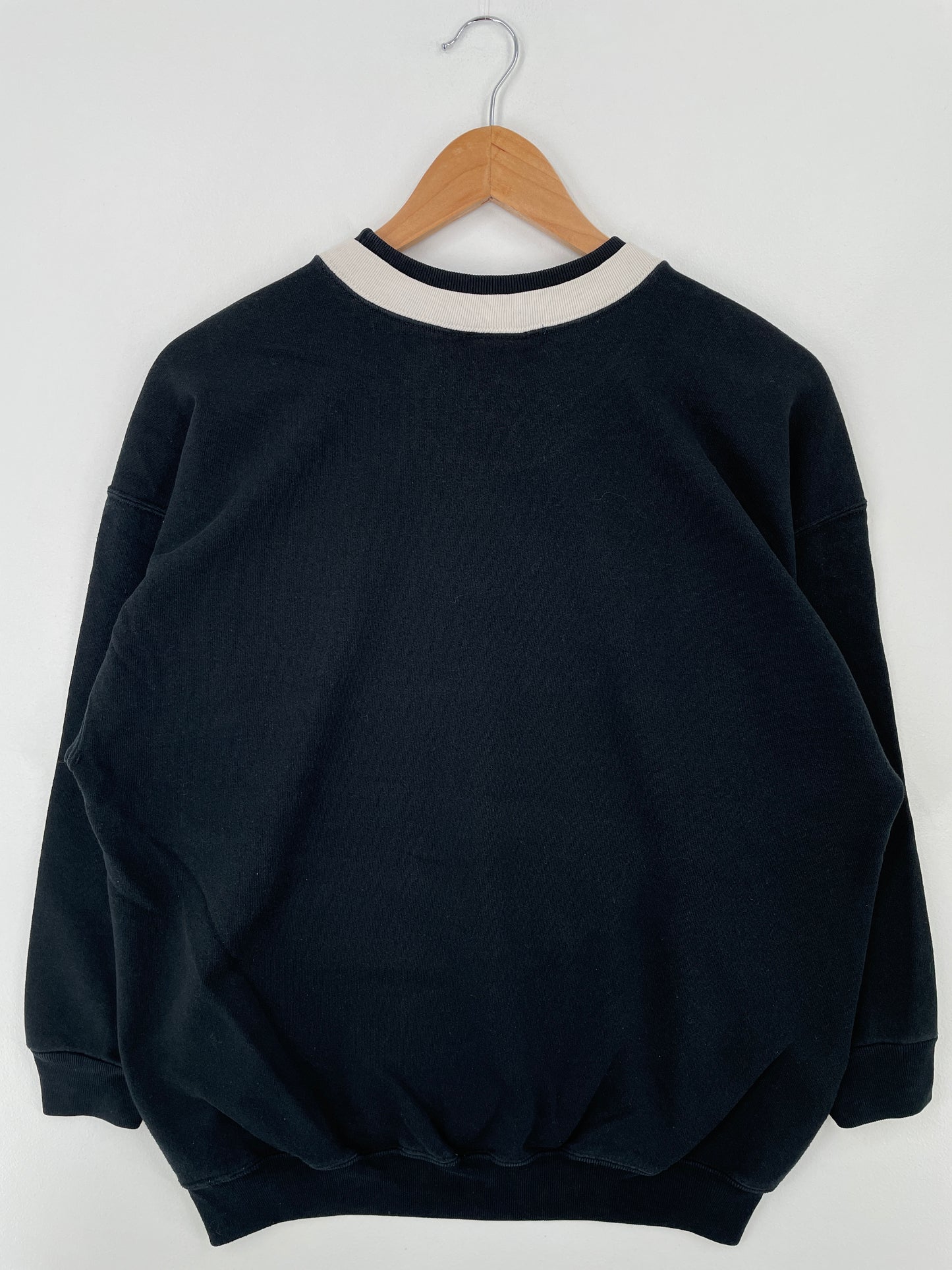 90's GUESS Made in USA Size L Vintage Sweat-Shirt / A8956