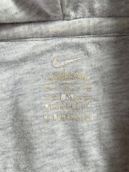 Vintage NIKE x COLORADO ROCKIES Size M Vintage MLB Hoodie Sweat-Shirt / E6046S