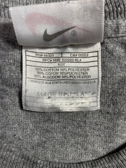 90's NIKE TOWN CHICAGO Made in USA Size L Vintage T-shirt / A4653