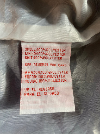 Vintage NEW YORK YANKEES Size XXL MLB Nylon Jacket / K5963