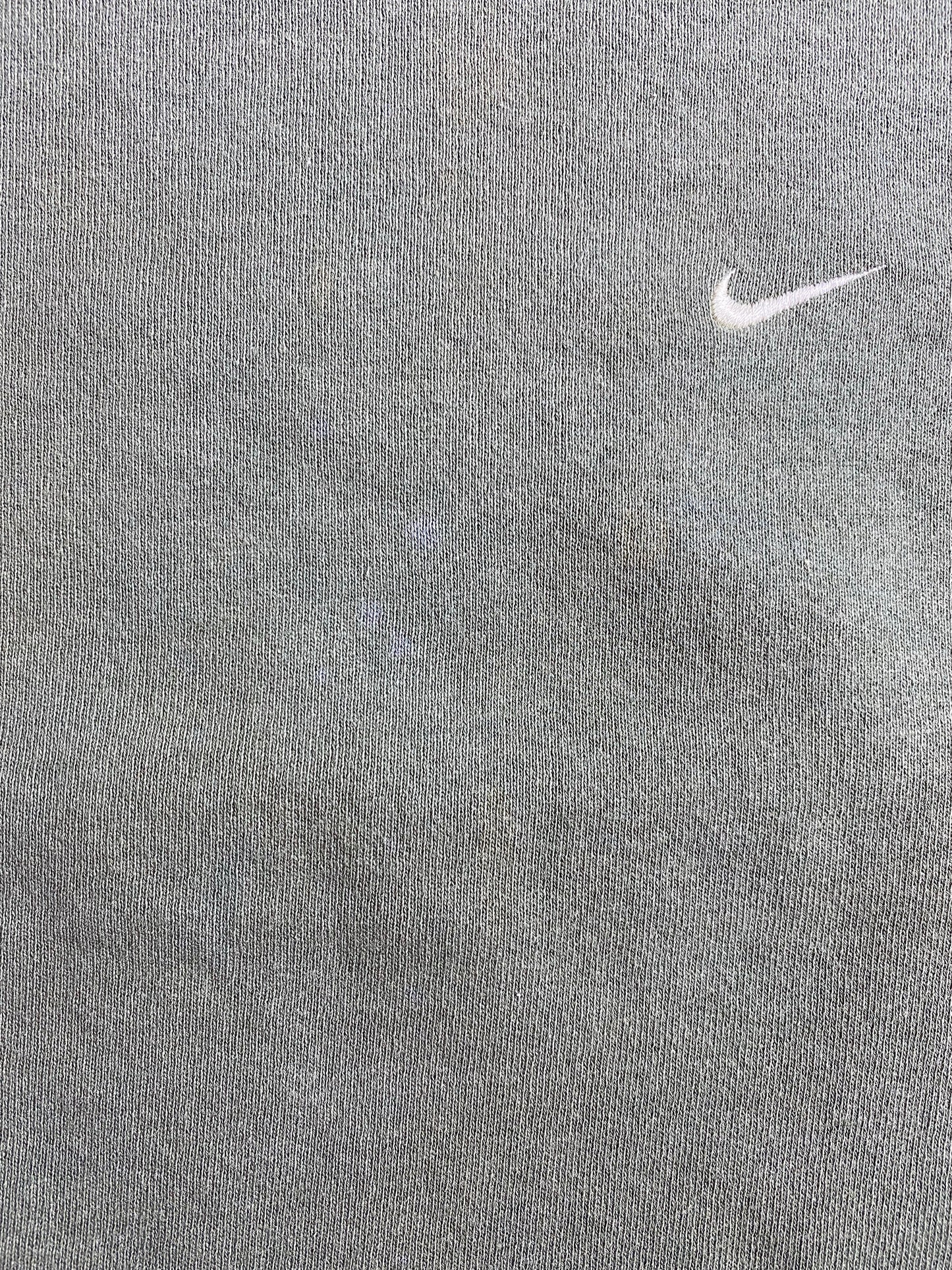 90’s NIKE MINI SWOOSH Size M Vintage Sweat-shirt/ K7938