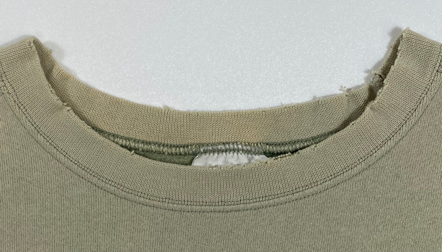 90' Nike Mini Swoosh Vintage Made in USA Sweat-Shirt / 4579