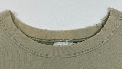 90' Nike Mini Swoosh Vintage Made in USA Sweat-Shirt / 4579