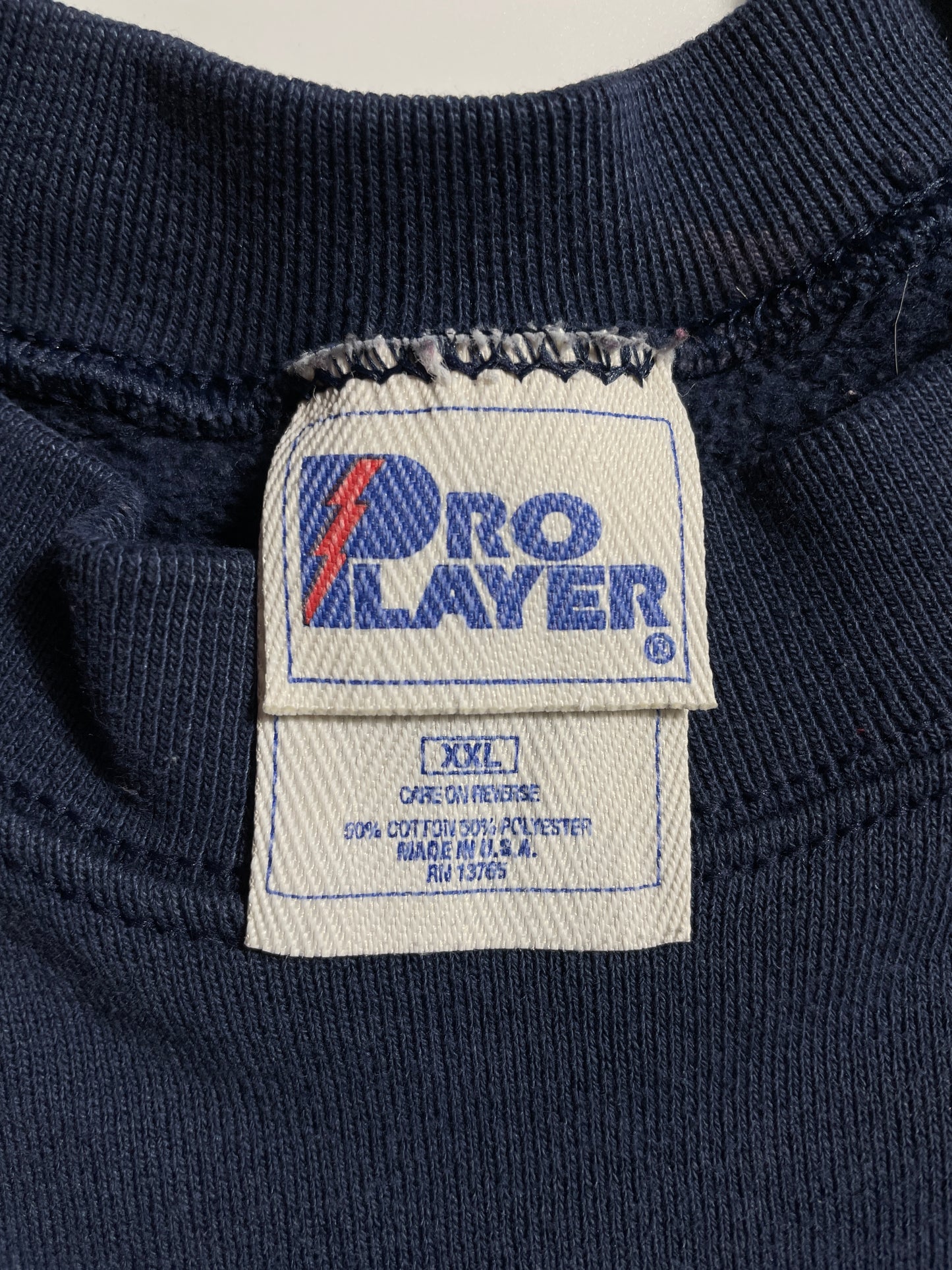 1997 NEW YORK YANKEES Made in USA Size XXL Vintage MLB Sweat-Shirt / E1564S